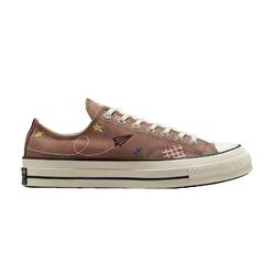Chaussures Hommes Converse Chuck 70 Embroidered marron