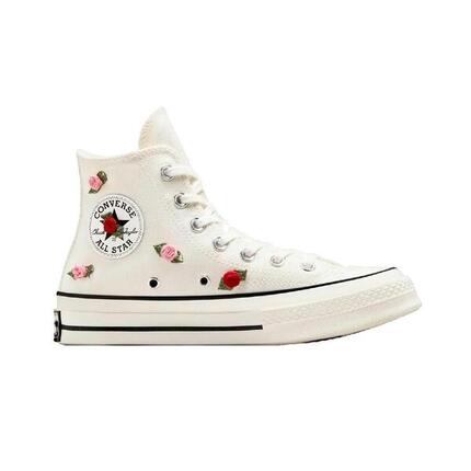Chaussures Femmes Converse Chuck 70 rose