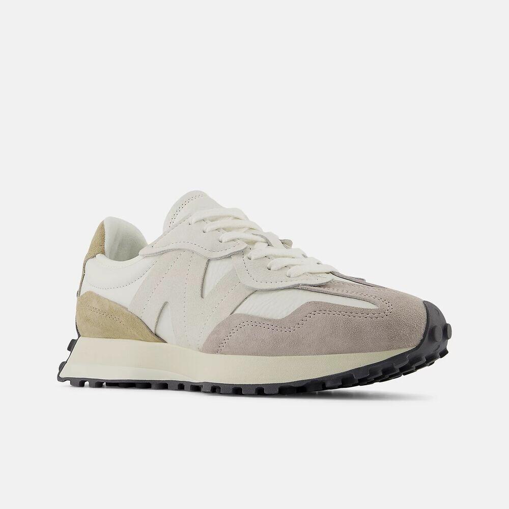Zapatillas Grises New Balance 327 Grey Days 2/4