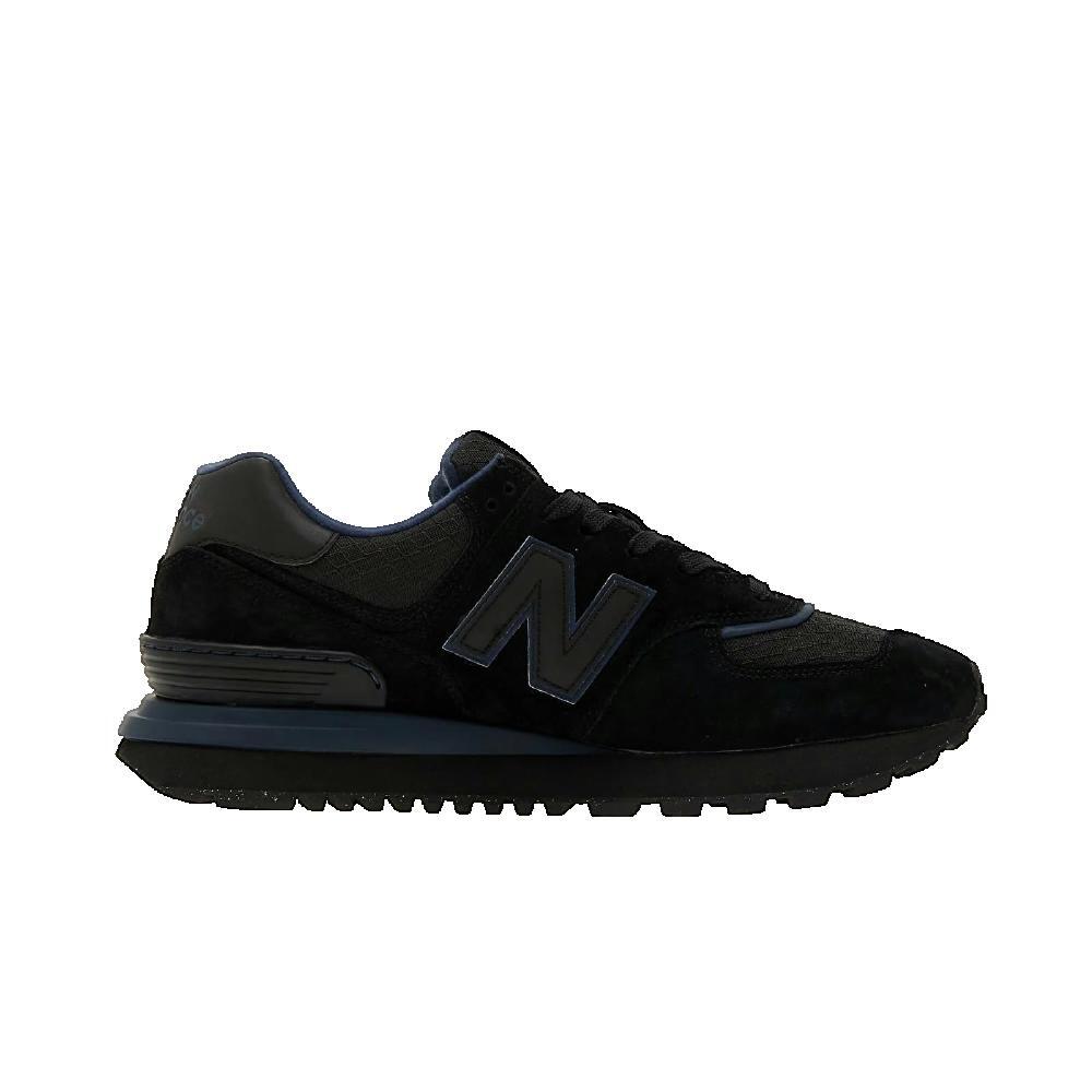 Chaussures Hommes New Balance Hoops Abstract Crew noir 2/2