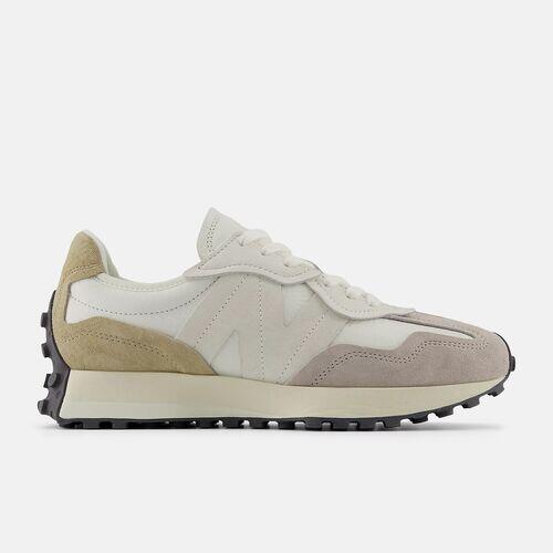 Zapatillas Grises New Balance 327 Grey Days 4/4