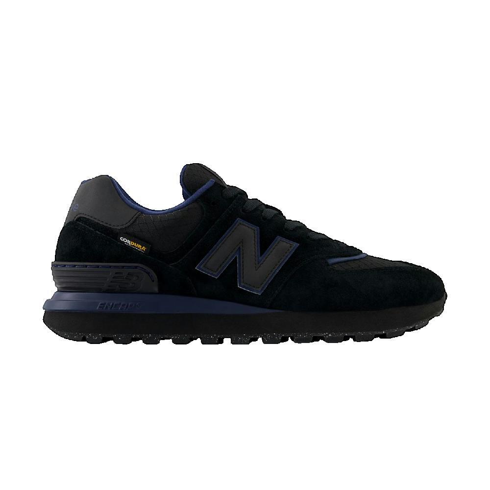 Chaussures Hommes New Balance Hoops Abstract Crew noir 1/2