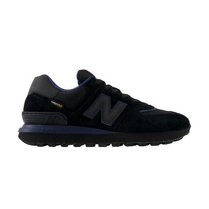 Chaussures Hommes New Balance Hoops Abstract Crew noir