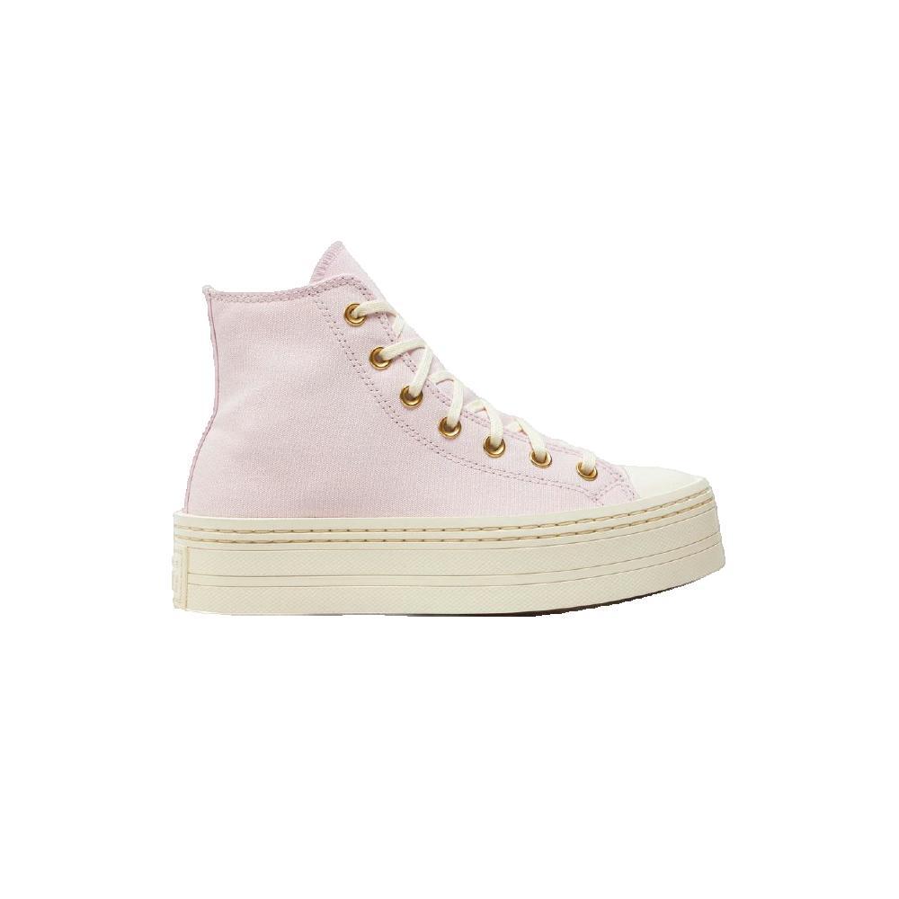 Chaussures Femmes Converse Essentials rose 1/3