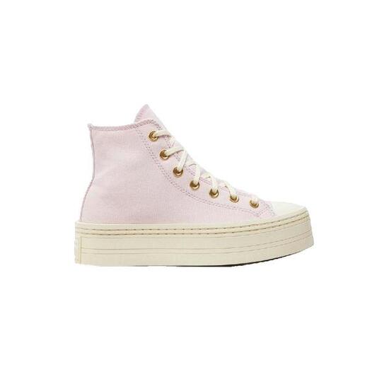 Chaussures Femmes Converse Essentials rose
