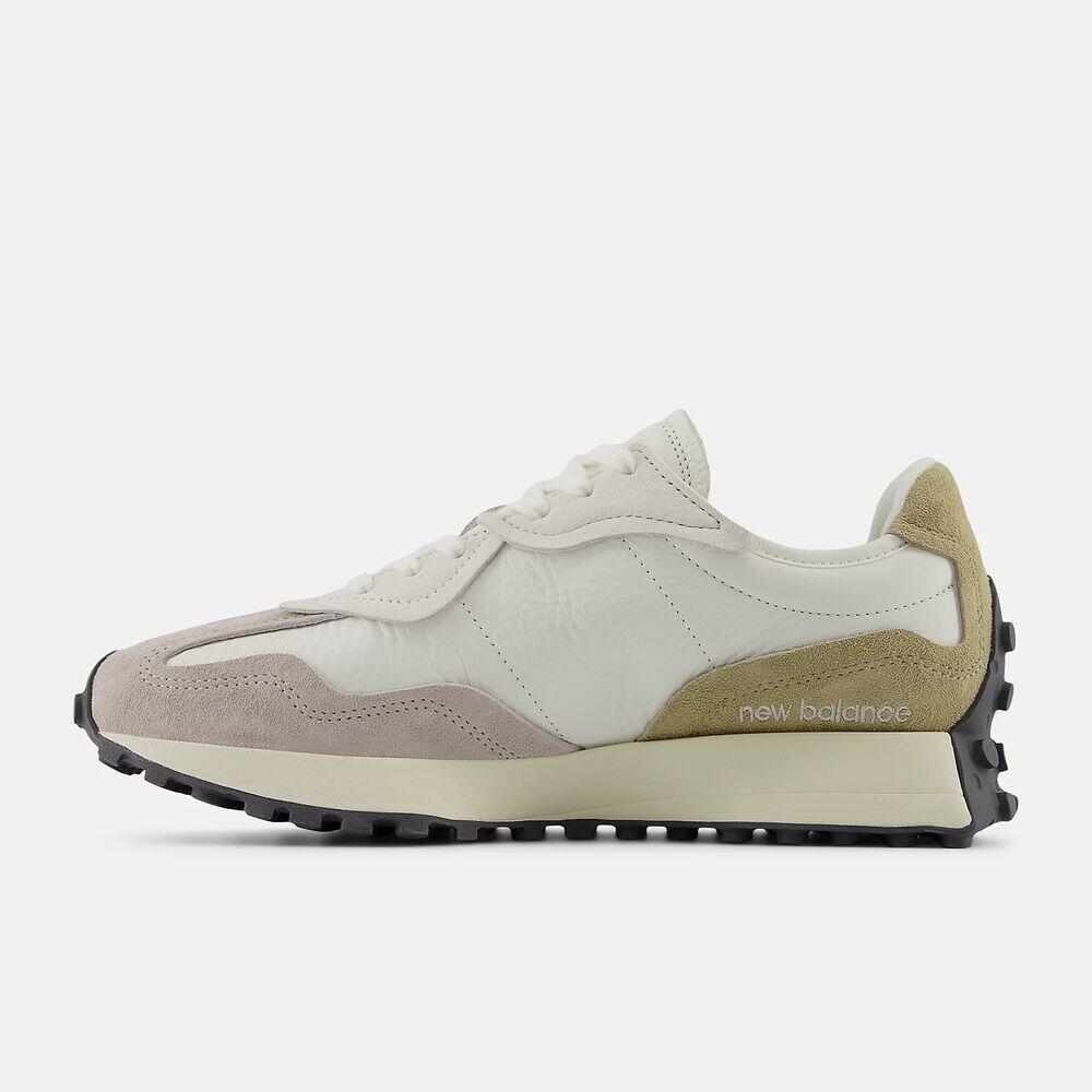 Zapatillas Grises New Balance 327 Grey Days 3/4