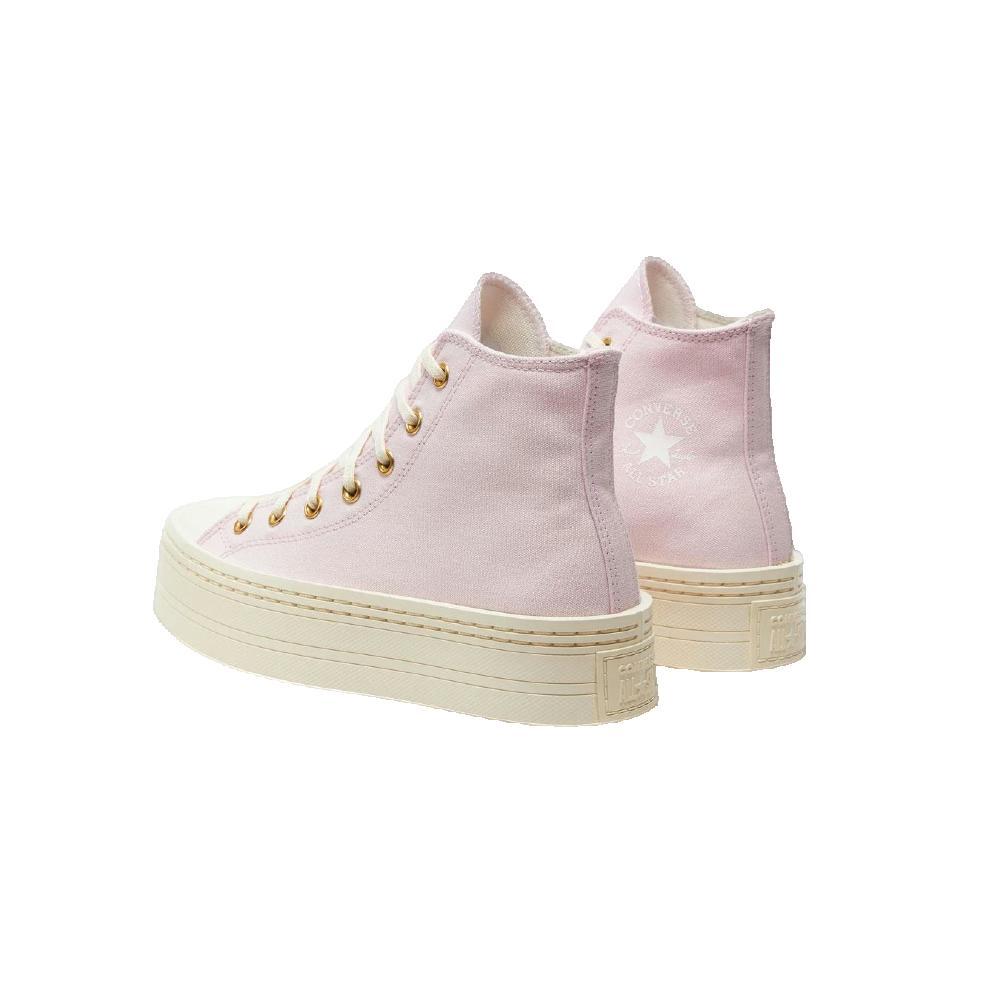 Chaussures Femmes Converse Essentials rose 3/3