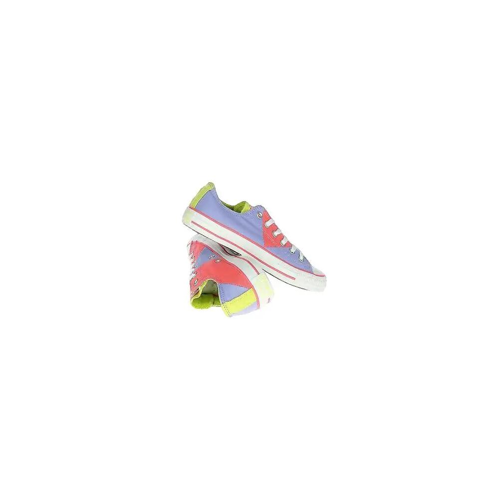 Chaussures Femmes Converse Chuck Taylor All Star violet 3/3