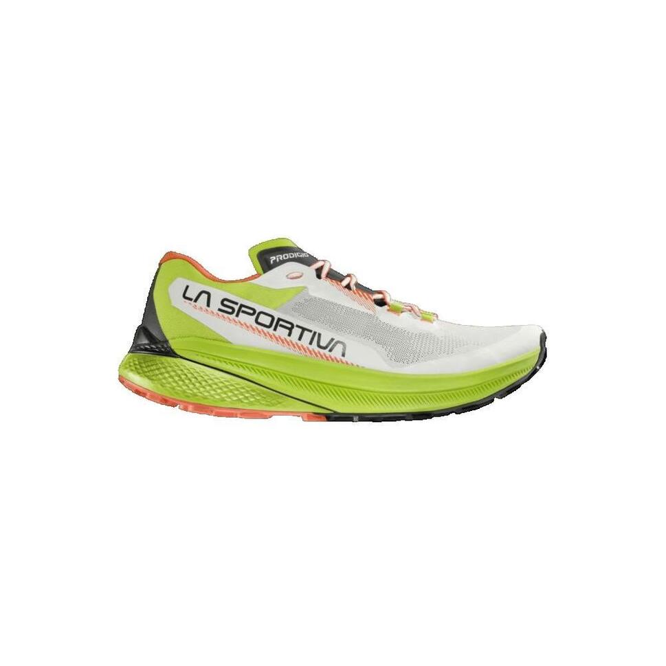 Buty do biegania w terenie Mężczyzna La Sportiva Prodigio biały