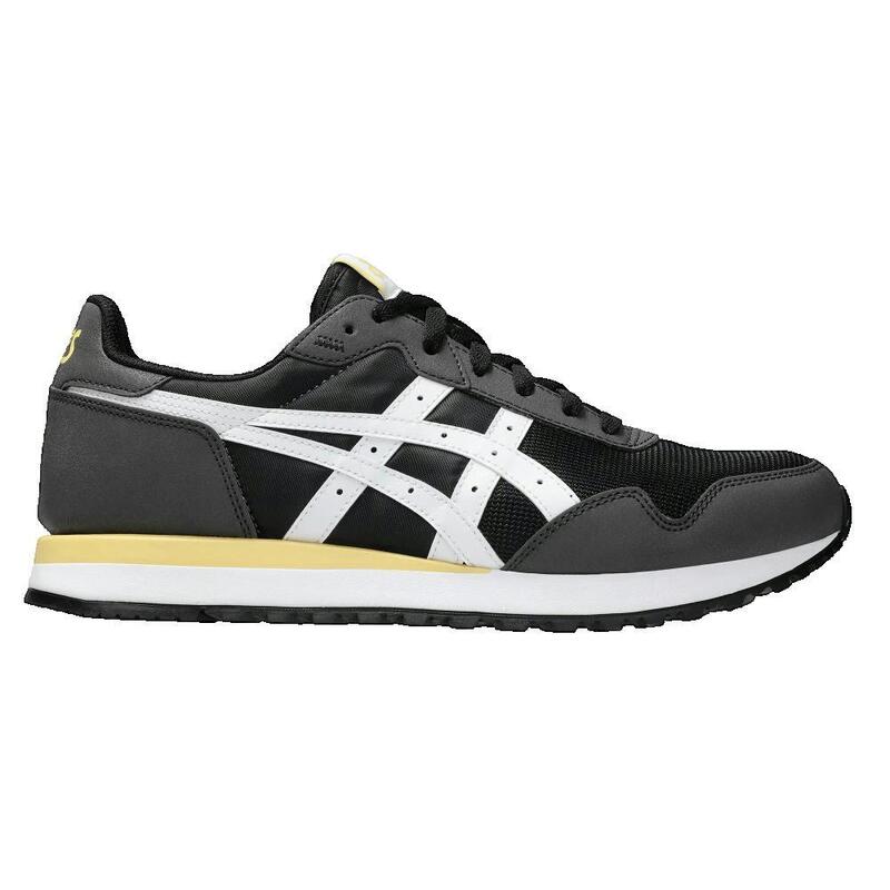 Chaussures Adultes Asics Tiger Runner Ii noir