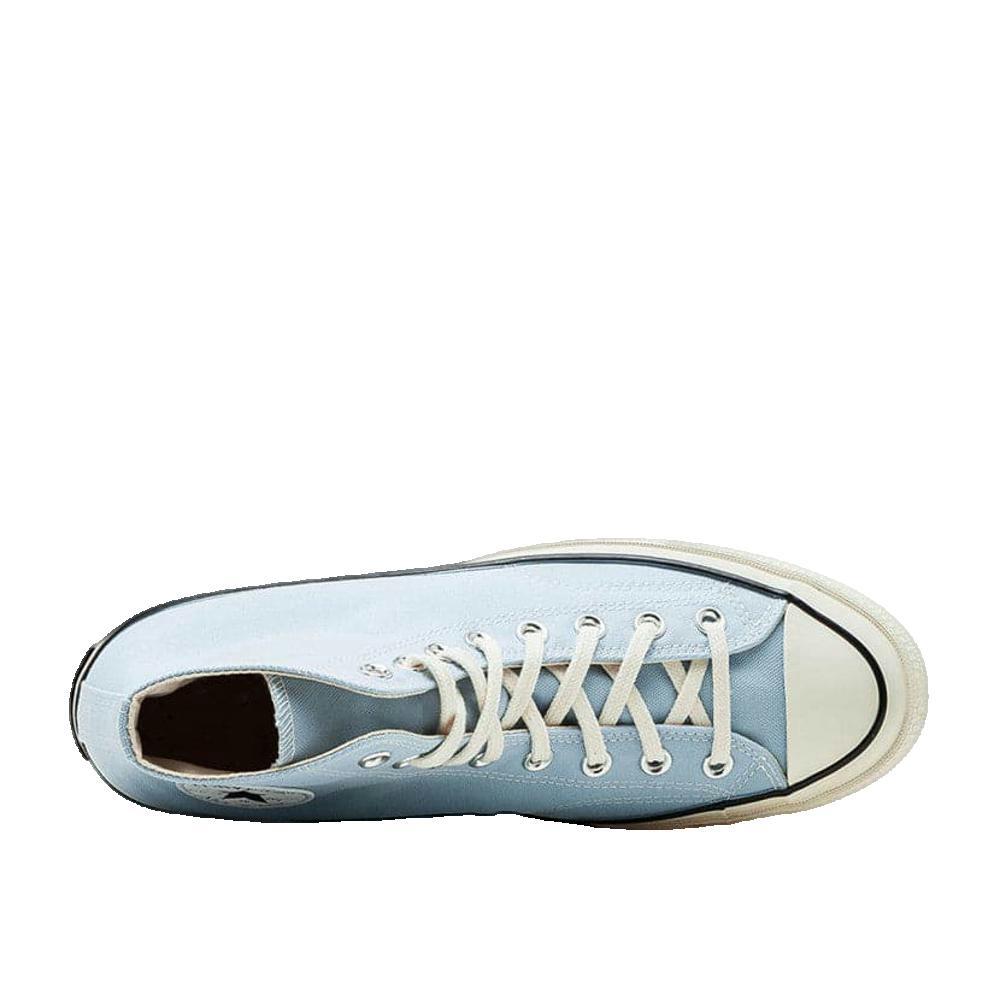 Chaussures Adultes Converse Chuck 70 bleu 2/3
