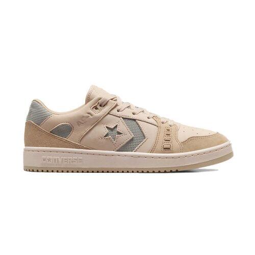 Chaussures Hommes Converse As-1 Pro beige 4/4