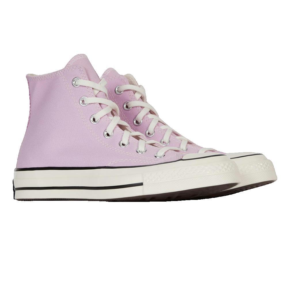 Chaussures Femmes Converse Chuck 70 rose 2/2