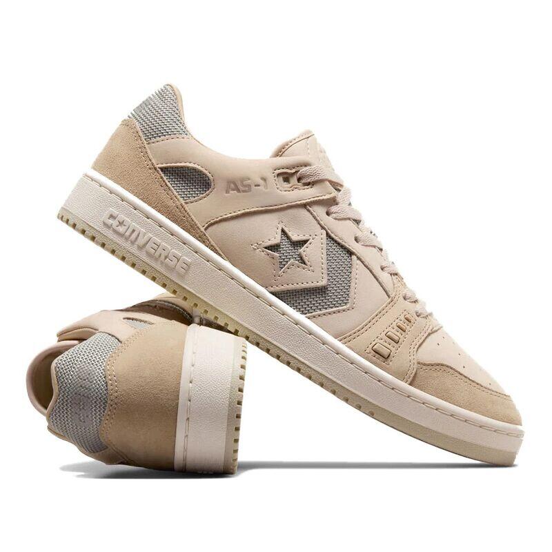 Chaussures Hommes Converse As-1 Pro beige 3/4