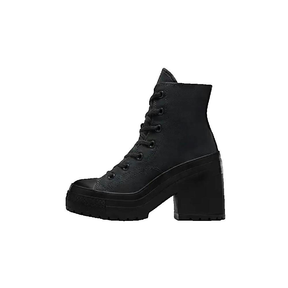 Chaussures Femmes Converse Chuck 70 De Luxe Heel Hi noir 2/2