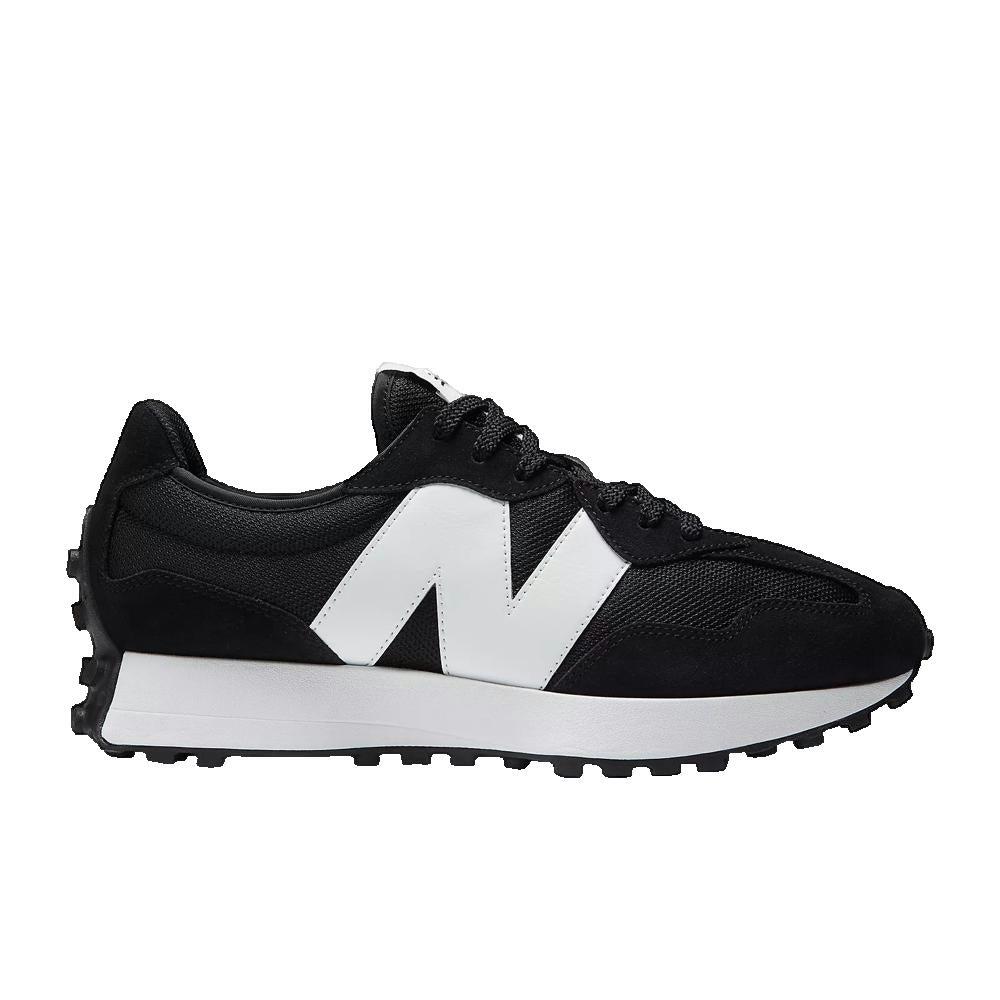 Chaussures Hommes New Balance 327 noir 1/4