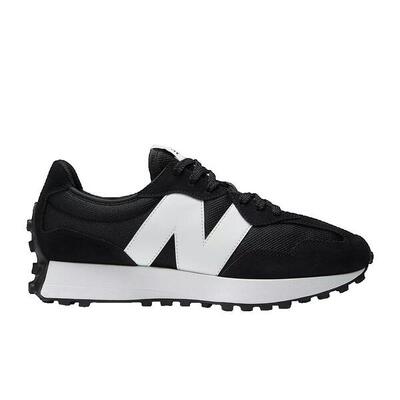 Sportschoenen mannelijk new balance 327 zwart