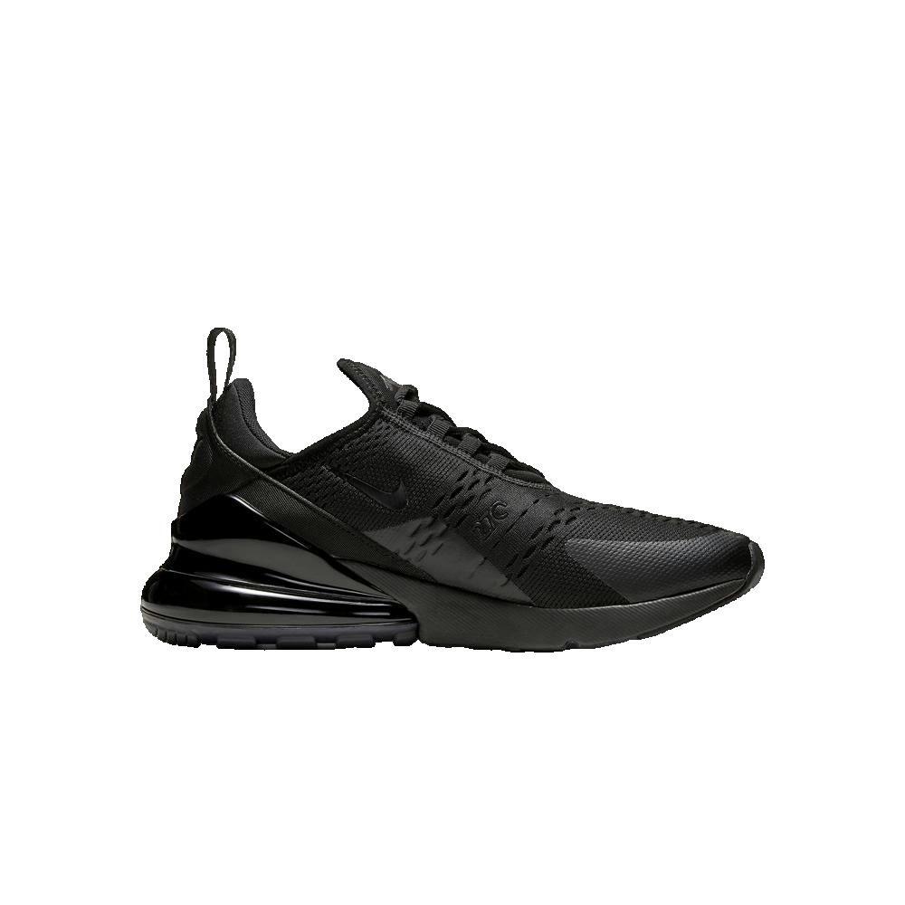 Nike - Chaussures Hommes Nike Air Max 270 Noir - Baskets - Noir - 39 - Decathlon