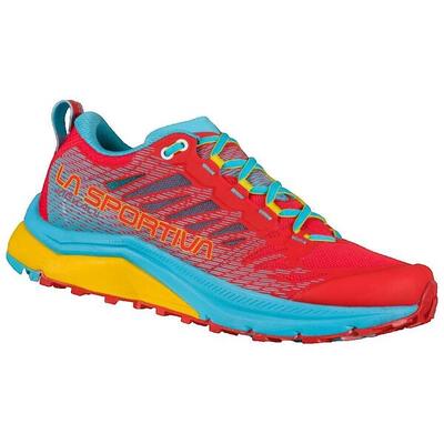 Zapatillas trail Mujer La Sportiva Jackal II Rojo