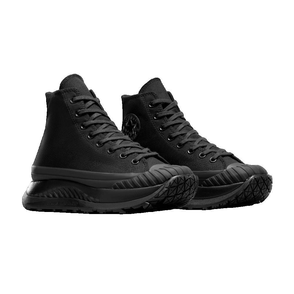 Chaussures Adultes Converse Chuck 70 noir 2/2