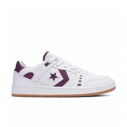 Zapatillas Blancas-Granate Converse AS-1 Pro OX