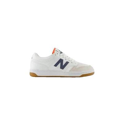 Zapatillas Hombre New Balance 480 Blanco