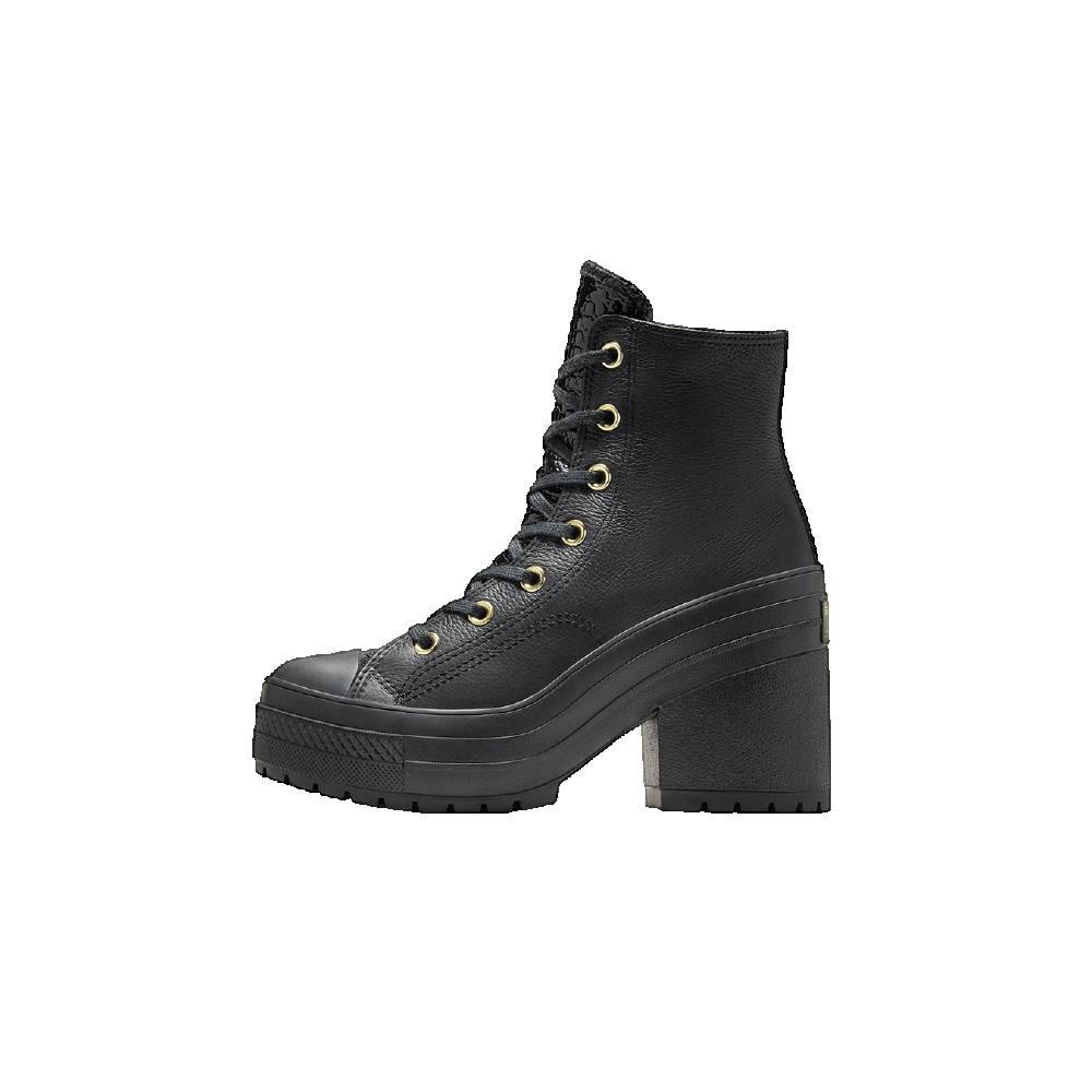 Chaussures Femmes Converse Chuck 70 De Luxe noir 2/2