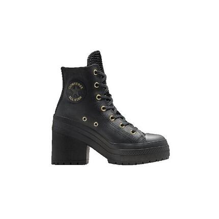 Chaussures Femmes Converse Chuck 70 De Luxe noir