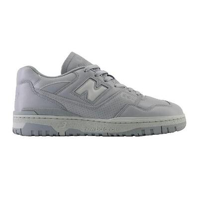 Zapatillas Adulto New Balance 550 Blanco