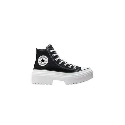 Zapatillas Mujer Converse Chuck Taylor All Star Lugged Heel Hi Negro