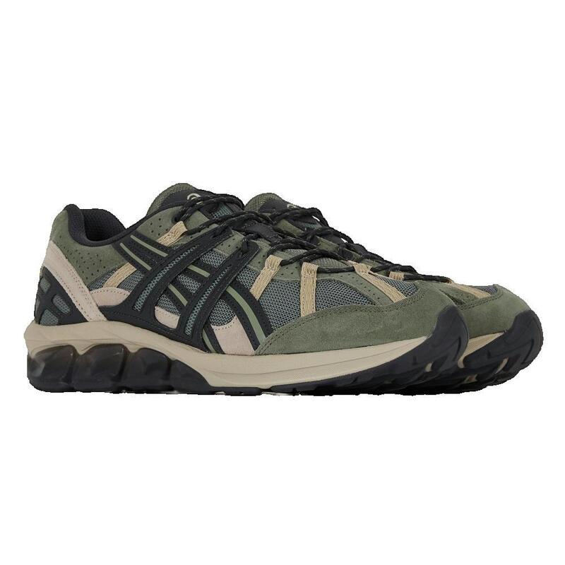 Chaussures Hommes Asics Gelquantum 180 Vii Hybrid vert