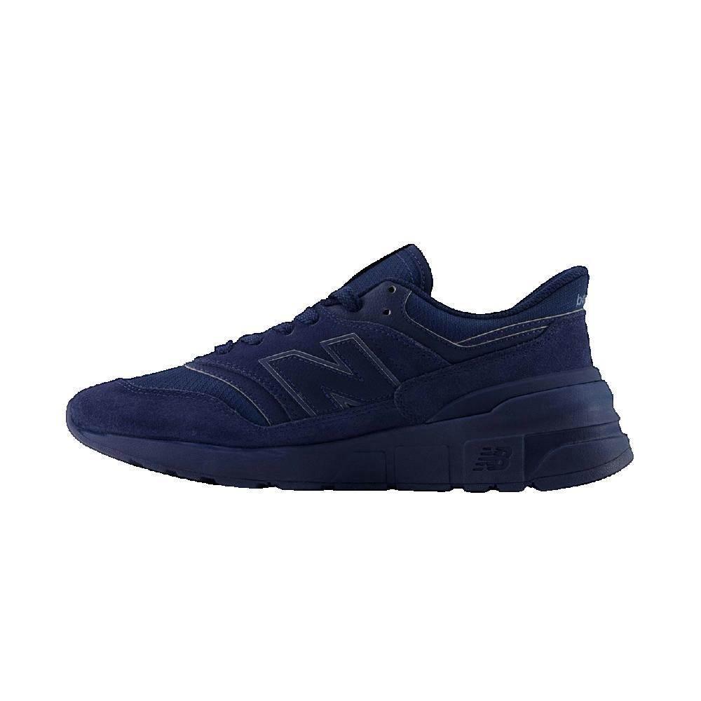 Scarpe Uomo New Balance Essentials blu 2/3