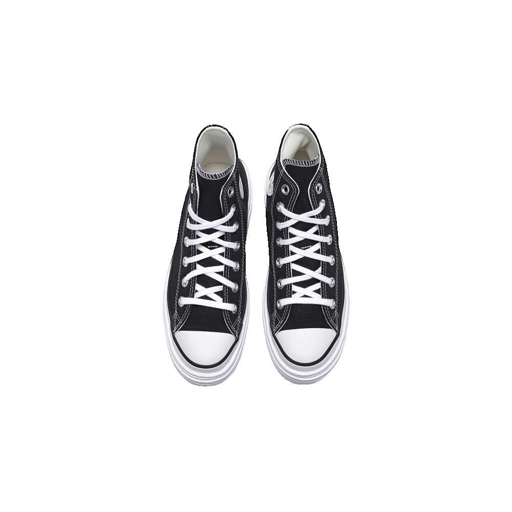 Chaussures Femmes Converse Chuck Taylor All Star Lugged Heel Hi noir 2/2
