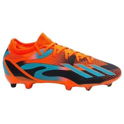 Chaussures Hommes Adidas X Speedportal Messi3 Fg orange
