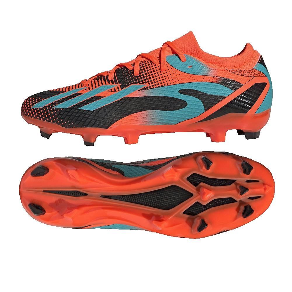 Zapatillas Hombre Adidas X Speedportal Messi3 Fg Naranja 2/2