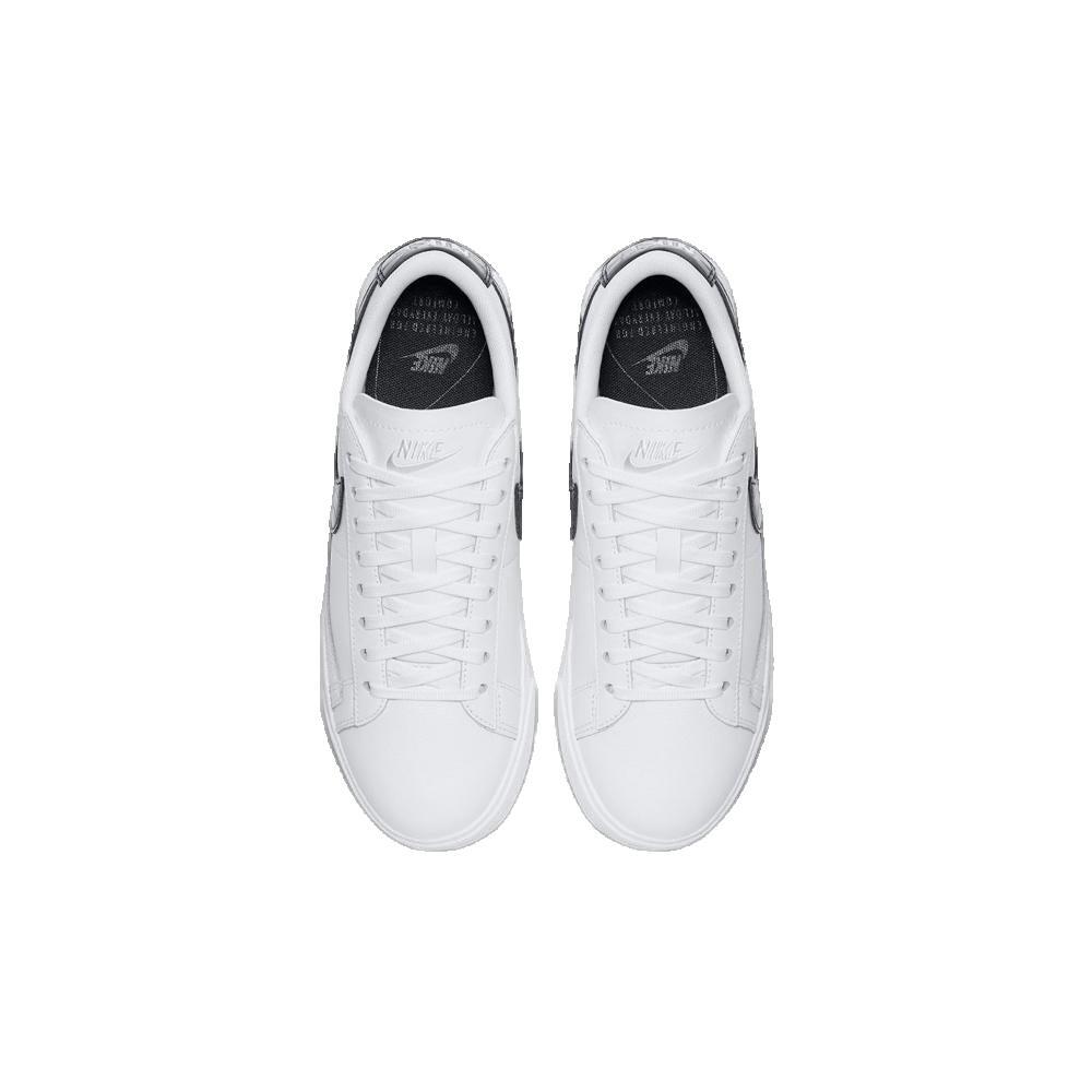 Zapatillas Mujer Nike Blazer Low Blanco 2/2