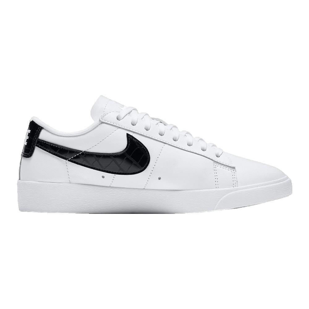 Zapatillas Mujer Nike Blazer Low Blanco 1/2