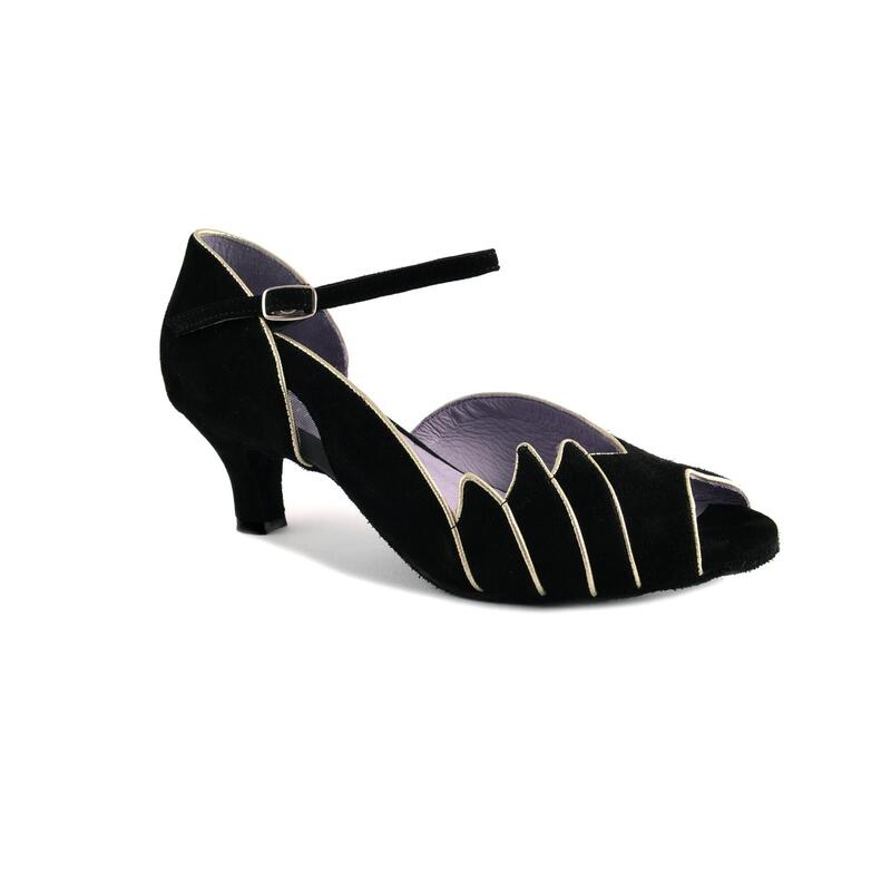 DANUBE - chaussure de danse de salon élégante
