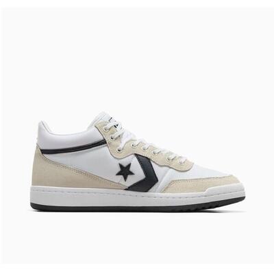 Zapatillas Hombre Converse Stoneys Custom Premium Longsleeve Blanco