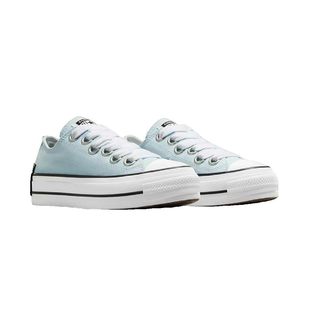 Chaussures Femmes Converse Superstar bleu 2/3