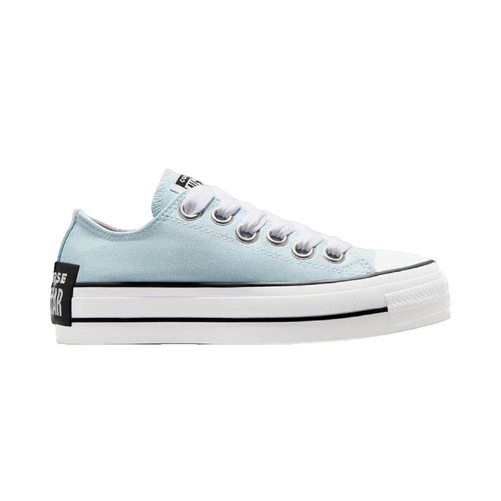 Chaussures Femmes Converse Superstar bleu 1/3