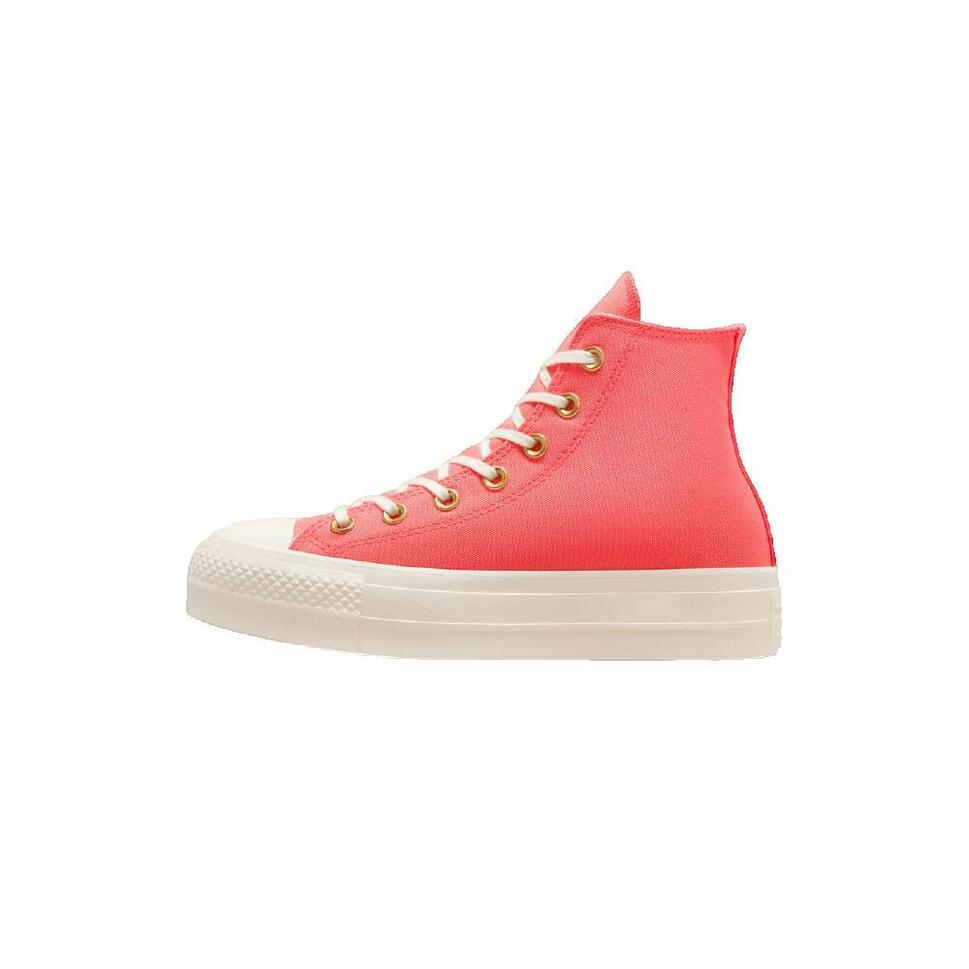 Buty Kobieta Converse Flagli róża