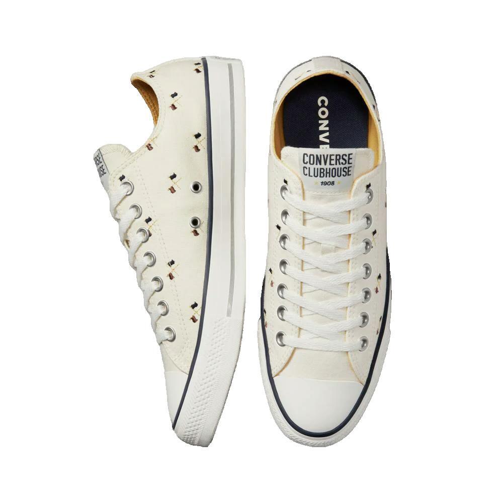 Chaussures Adultes Converse Chuck Taylor All Star Clubhouse beige 2/2