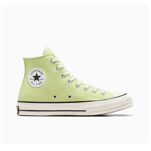 Chaussures Hommes Converse Ct 70 Hi vert 4/4
