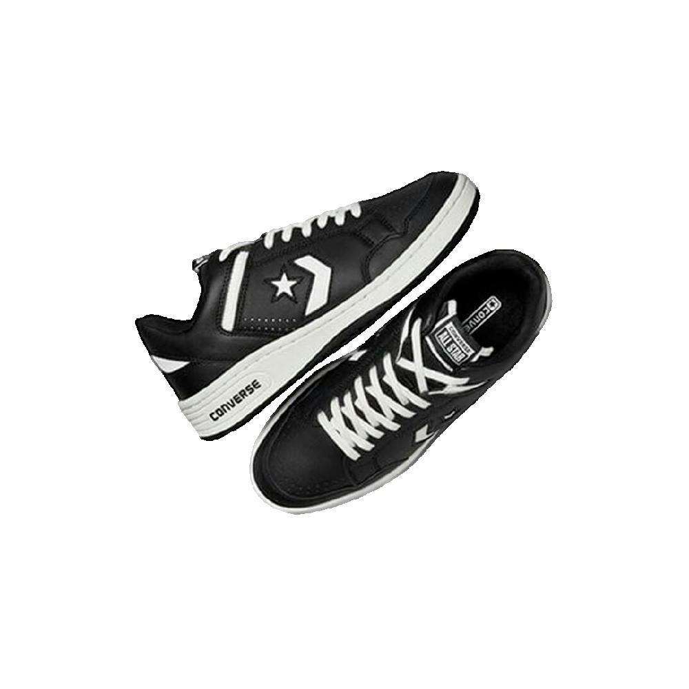 Chaussures Adultes Converse Weapon  Low Top noir 2/2