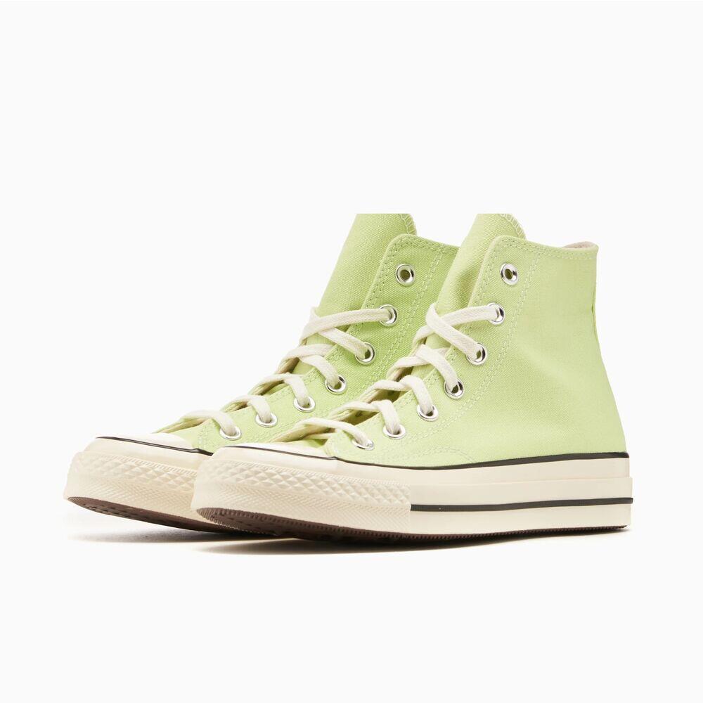 Chaussures Hommes Converse Ct 70 Hi vert 2/4