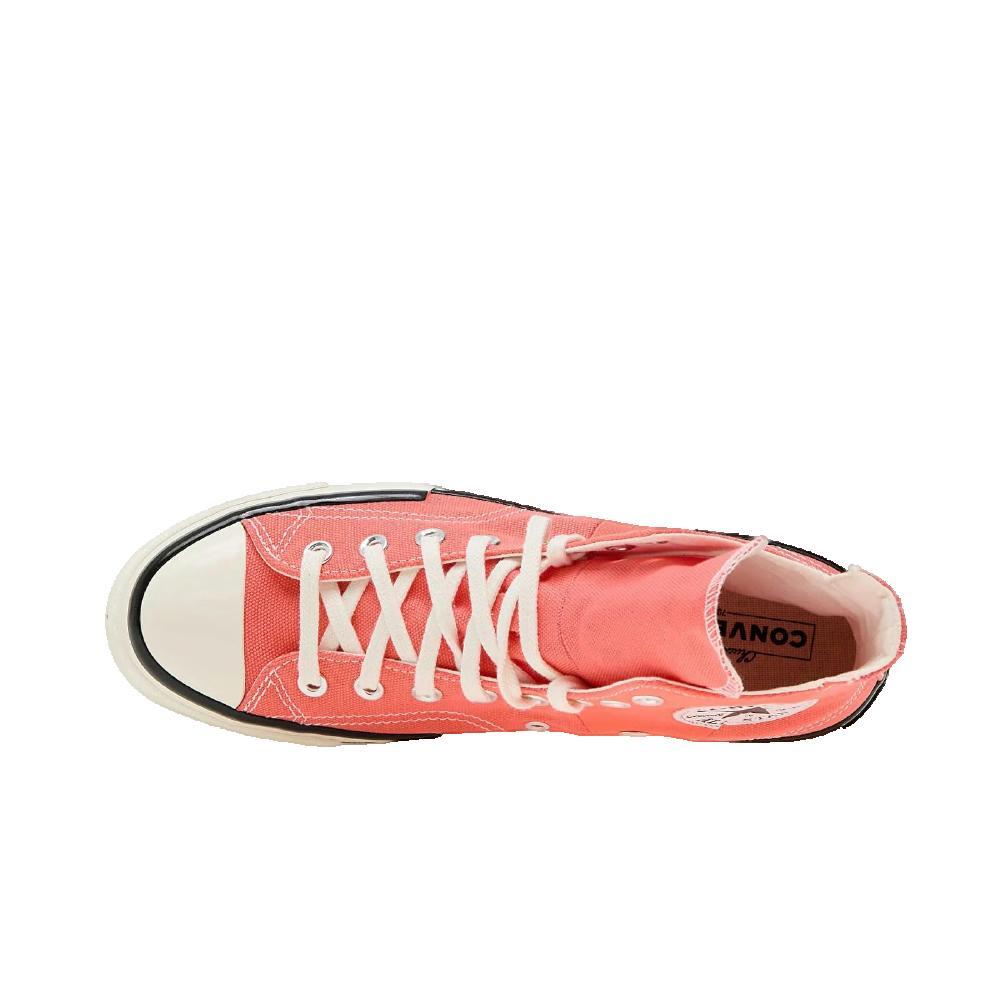 Chaussures Femmes Converse Chuck 70 Plus High Top rouge 2/2