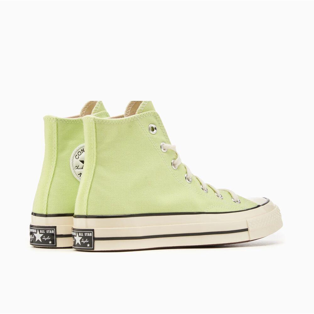 Chaussures Hommes Converse Ct 70 Hi vert 3/4