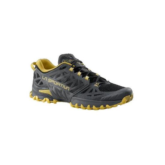 Chaussures de trail La Sportiva Bushido III noir