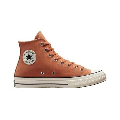 Zapatillas Hombre Converse Crewnech Naranja